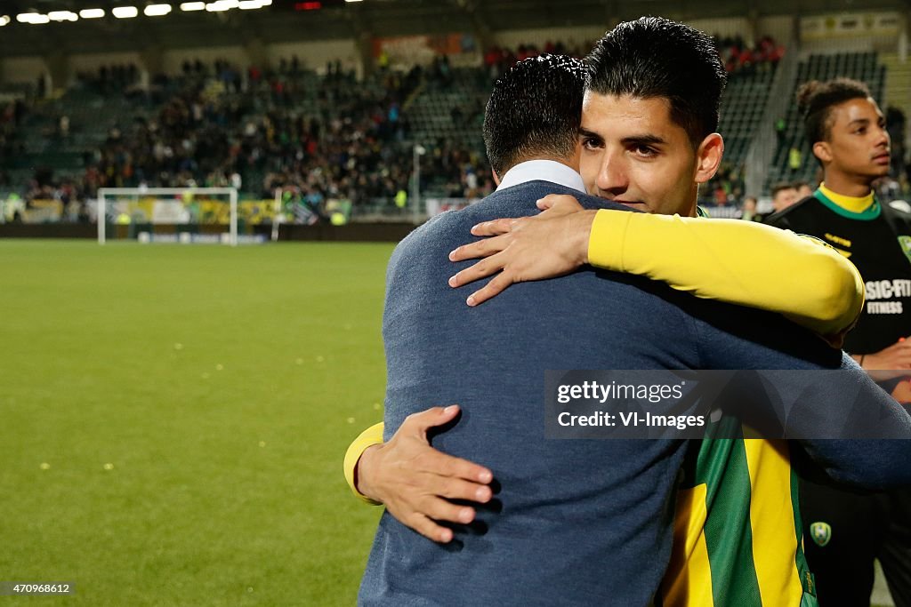 Dutch Eredivisie - "ADO Den Haag v Vitesse Arnhem"