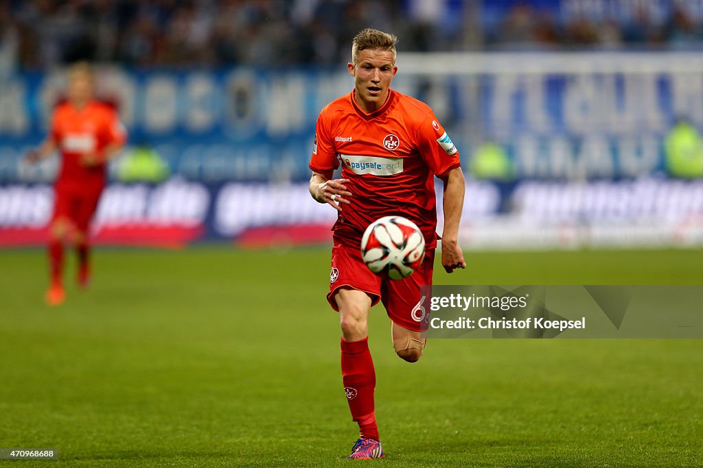 VfL Bochum v 1. FC Kaiserslautern  - 2. Bundesliga