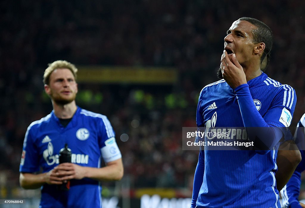 1. FSV Mainz 05 v FC Schalke 04 - Bundesliga