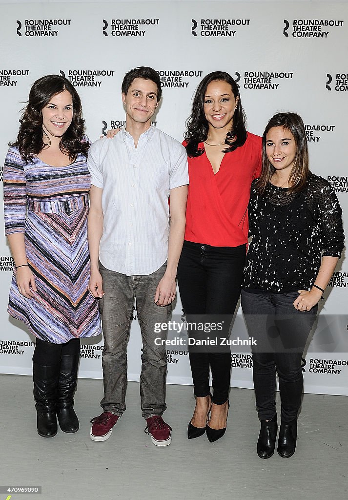 "Significant Other" Photo Call