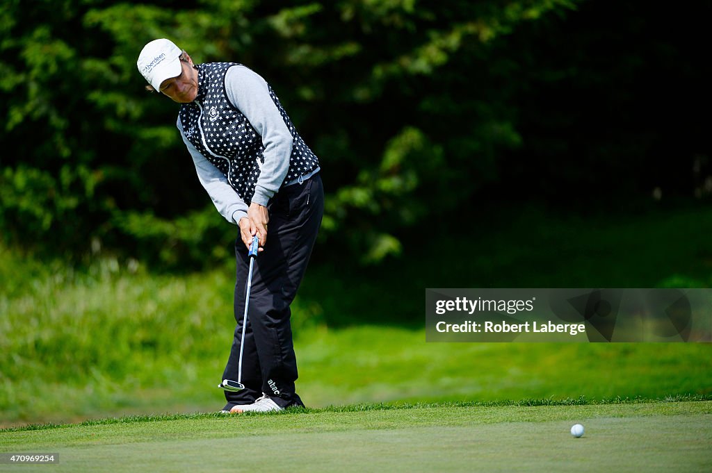 Swinging Skirts LPGA Classic - Round Two