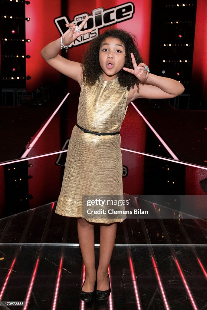 'The Voice Kids' Finals