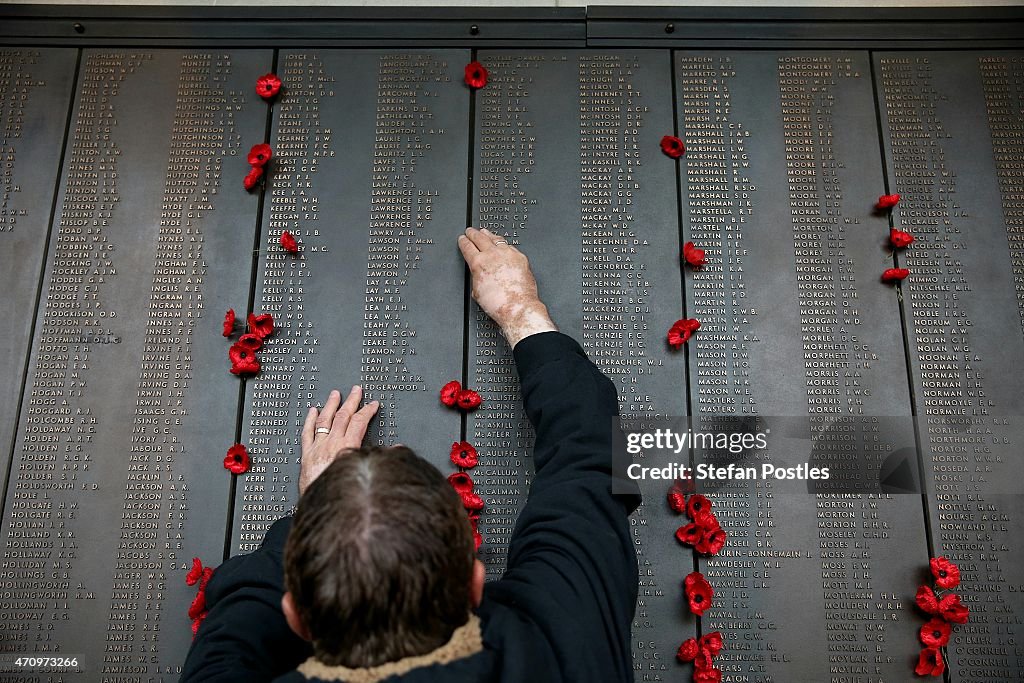 ANZAC Day Commemorated Across Australia