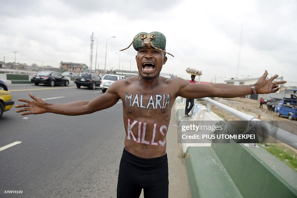 NIGERIA-MALARIA