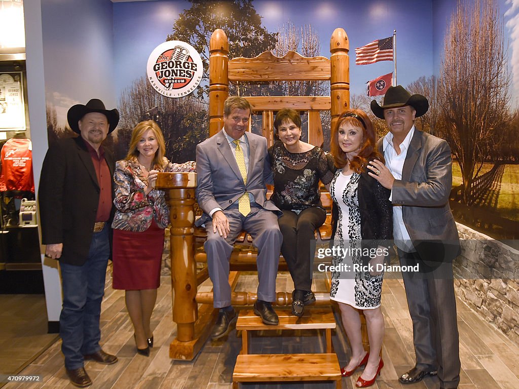 George Jones Museum Grand Opening