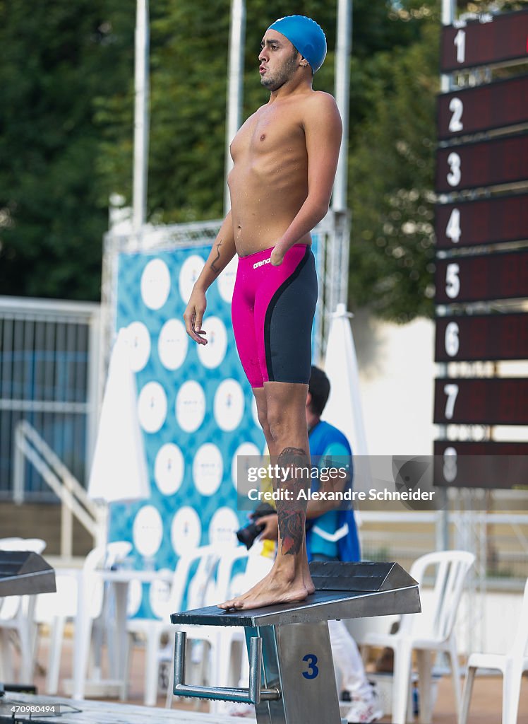 Caixa Loterias 2015 Paralympics Athletics and Swimming Open Championships - Day 2