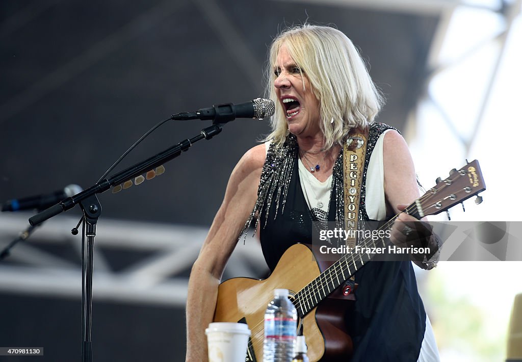 2015 Stagecoach California's Country Music Festival - Day 1