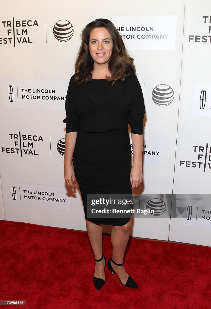 2015 Tribeca Film Festival - New York Premiere Narrative: "Aloft"