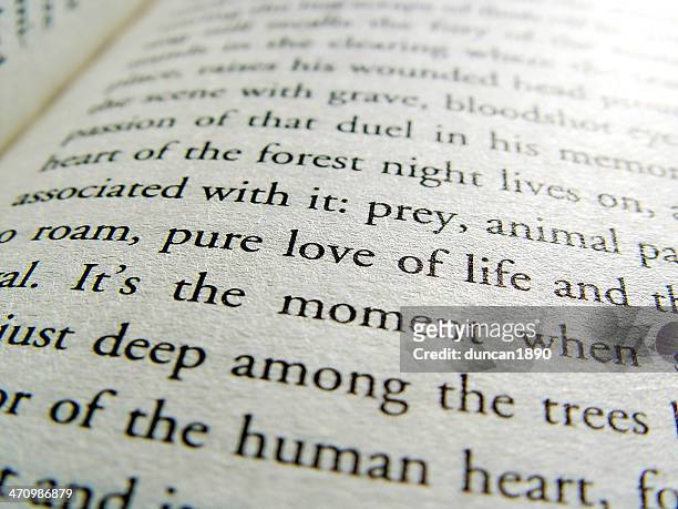 book page love - literature stock pictures, royalty-free photos & images