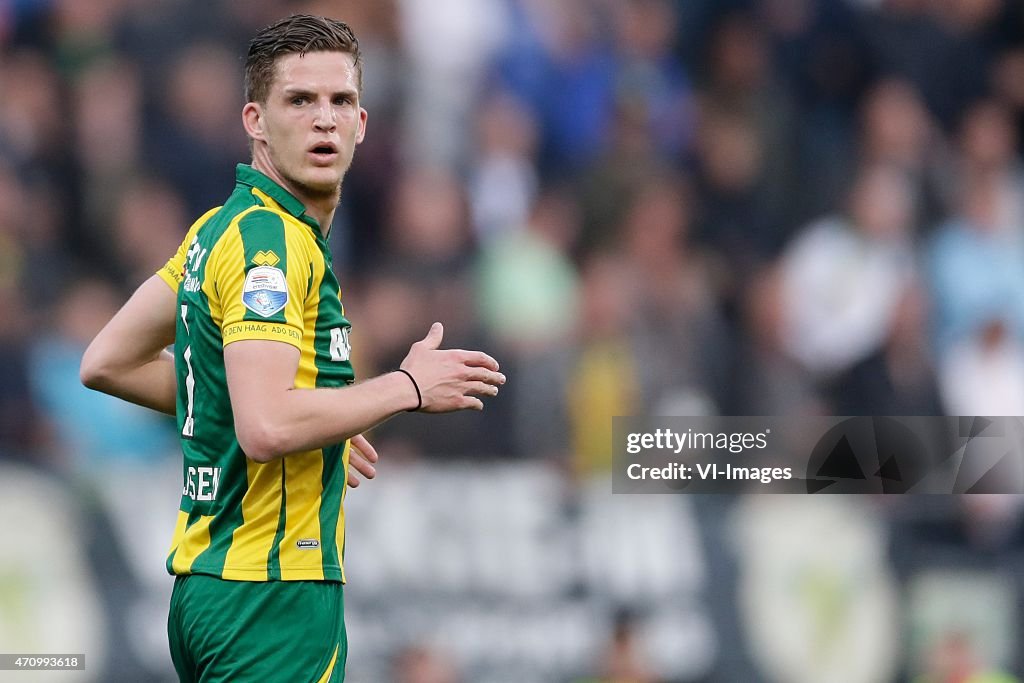 Dutch Eredivisie - "ADO Den Haag v Vitesse Arnhem"