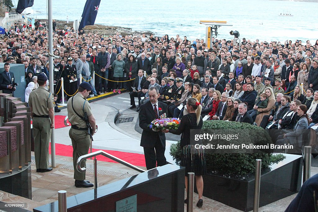 Anzac Day Commemorated Across Australia