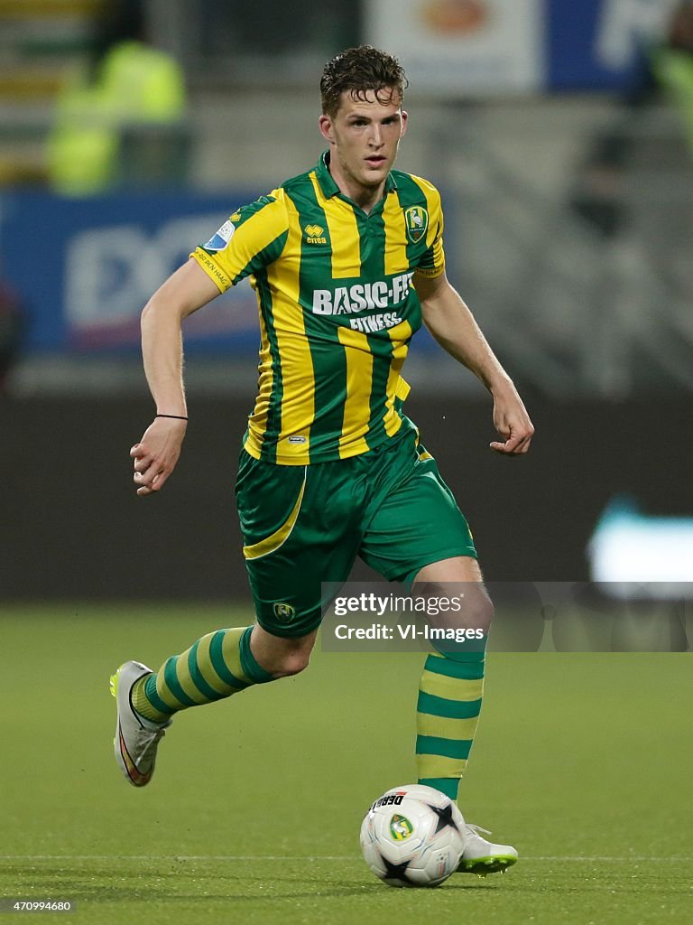 Dutch Eredivisie - "ADO Den Haag v Vitesse Arnhem"