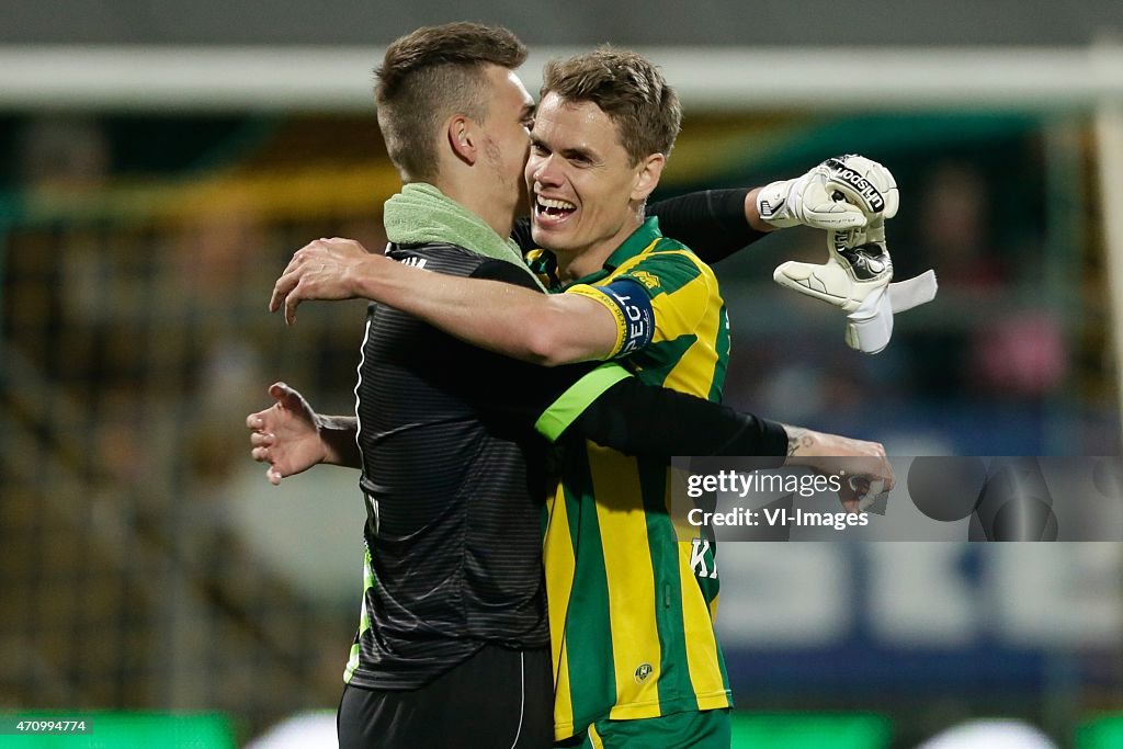 Dutch Eredivisie - "ADO Den Haag v Vitesse Arnhem"