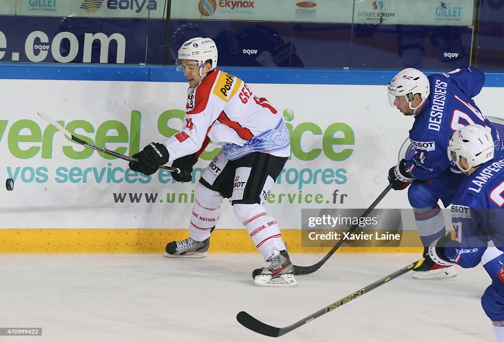 France v Switzerland - International Friendly Match