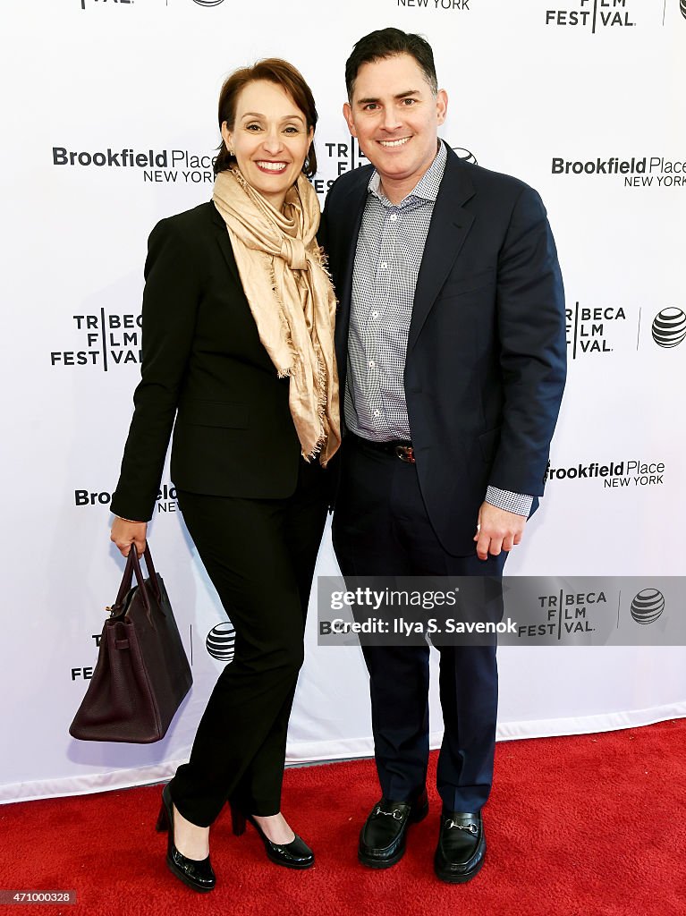 "ESPN: Down In The Valley" Premiere - 2015 Tribeca Film Festival