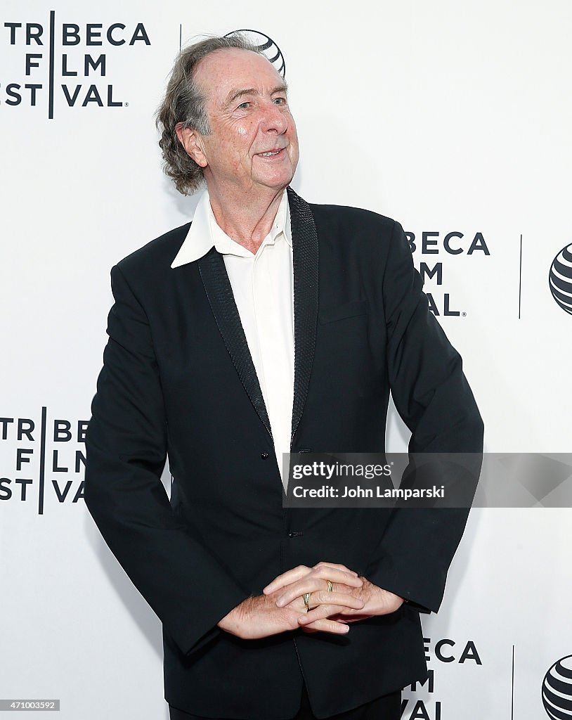 2015 Tribeca Film Festival - Special Screening Narrative: "Monty Python And The Holy Grail"