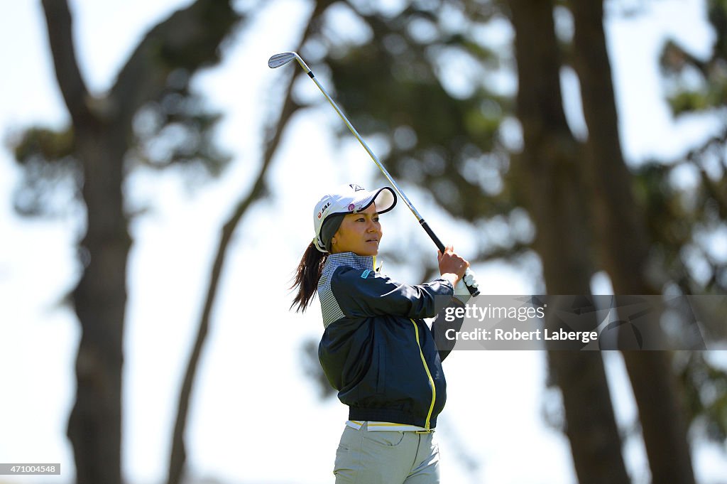 Swinging Skirts LPGA Classic - Round Two