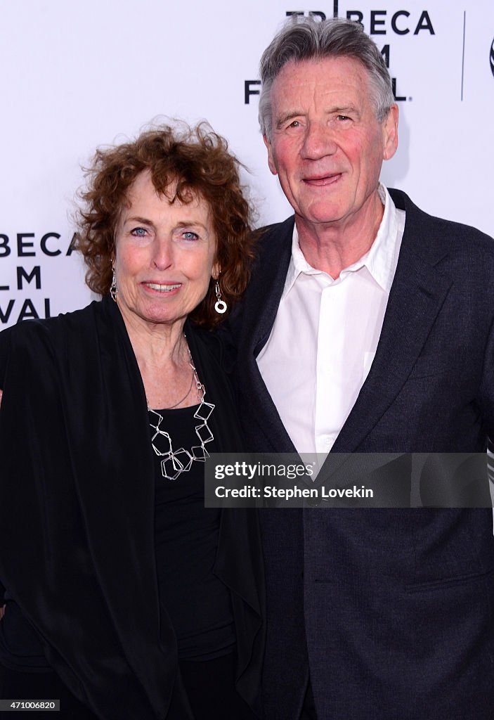 "Monty Python And The Holy Grail" Special Screening - 2015 Tribeca Film Festival