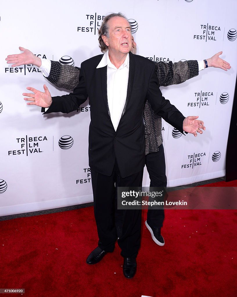 "Monty Python And The Holy Grail" Special Screening - 2015 Tribeca Film Festival