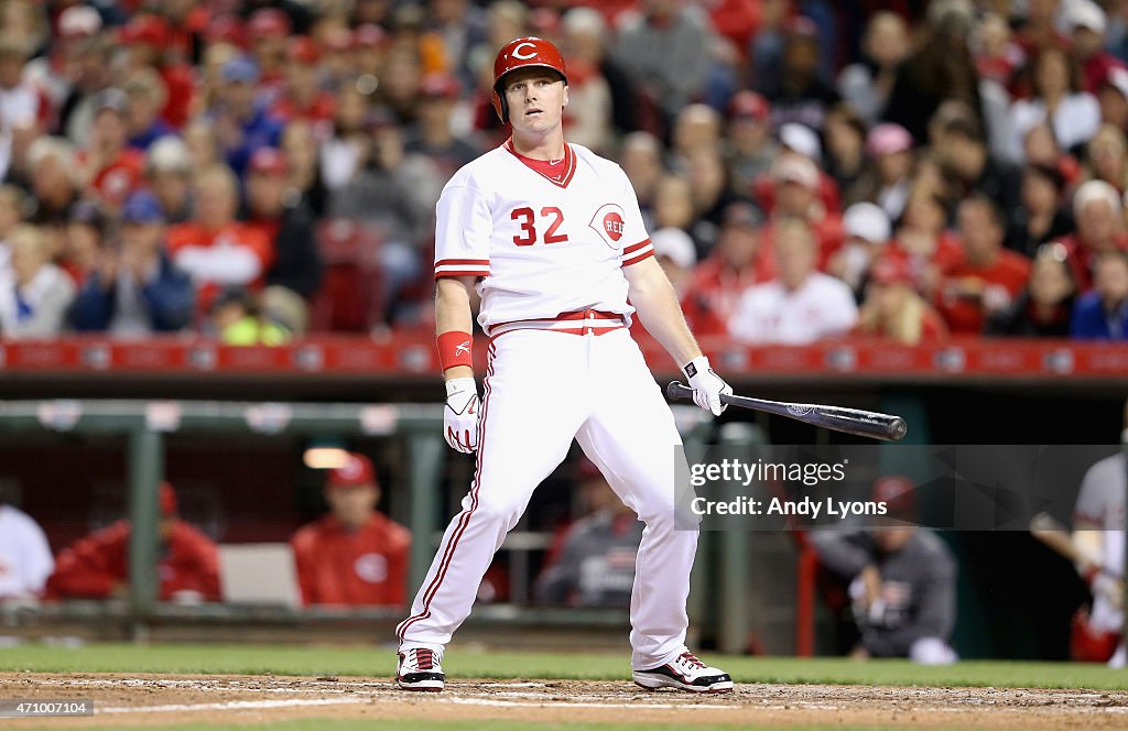 Chicago Cubs v Cincinnati Reds