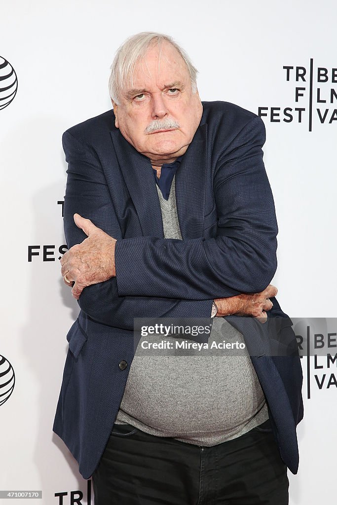 2015 Tribeca Film Festival - Special Screening Narrative: "Monty Python And The Holy Grail"