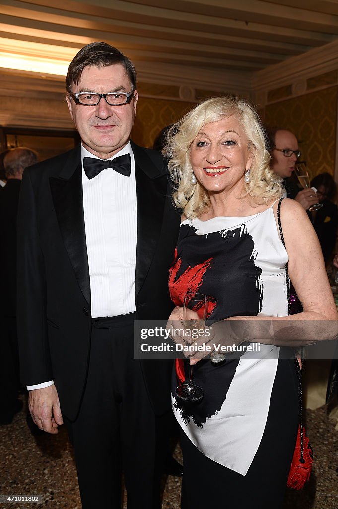 Prince Albert II Of Monaco Foundation Gala Dinner