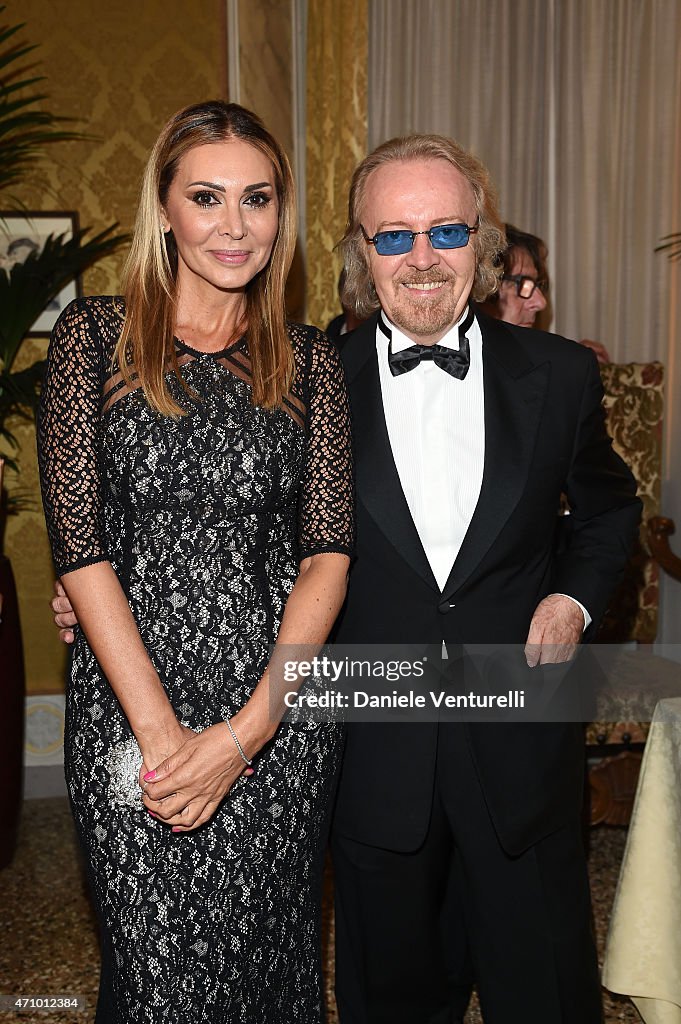 Prince Albert II Of Monaco Foundation Gala Dinner