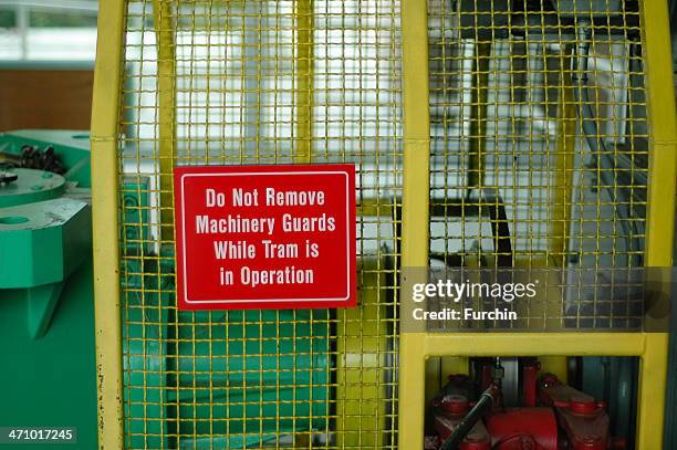 warning sign - guardsman stock pictures, royalty-free photos & images