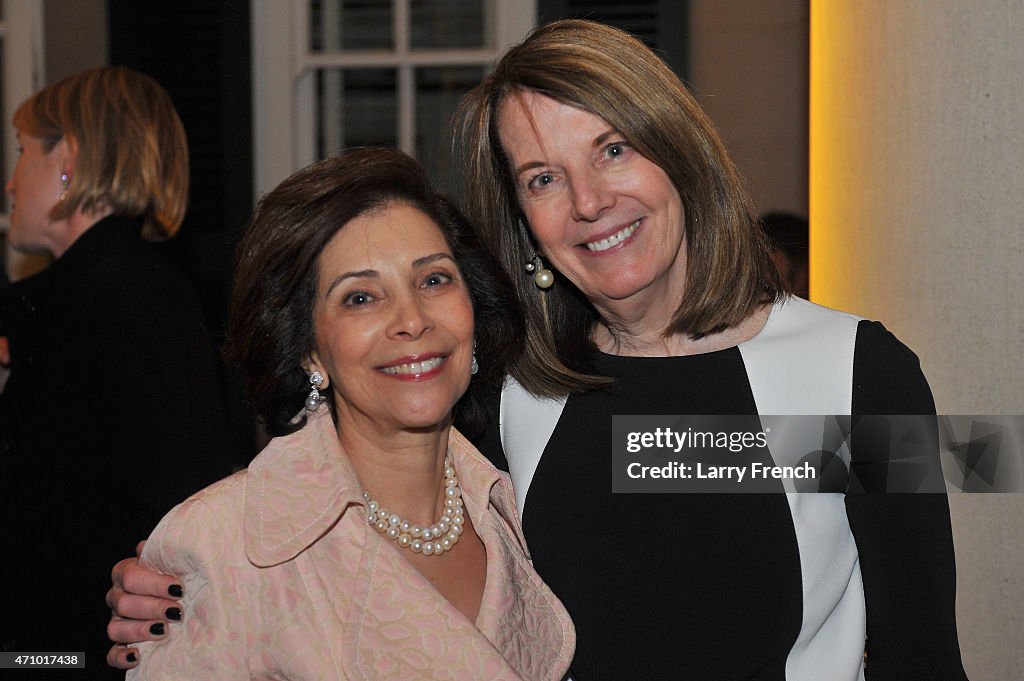 Capitol File's WHCD Weekend Welcome Reception With Cecily Strong