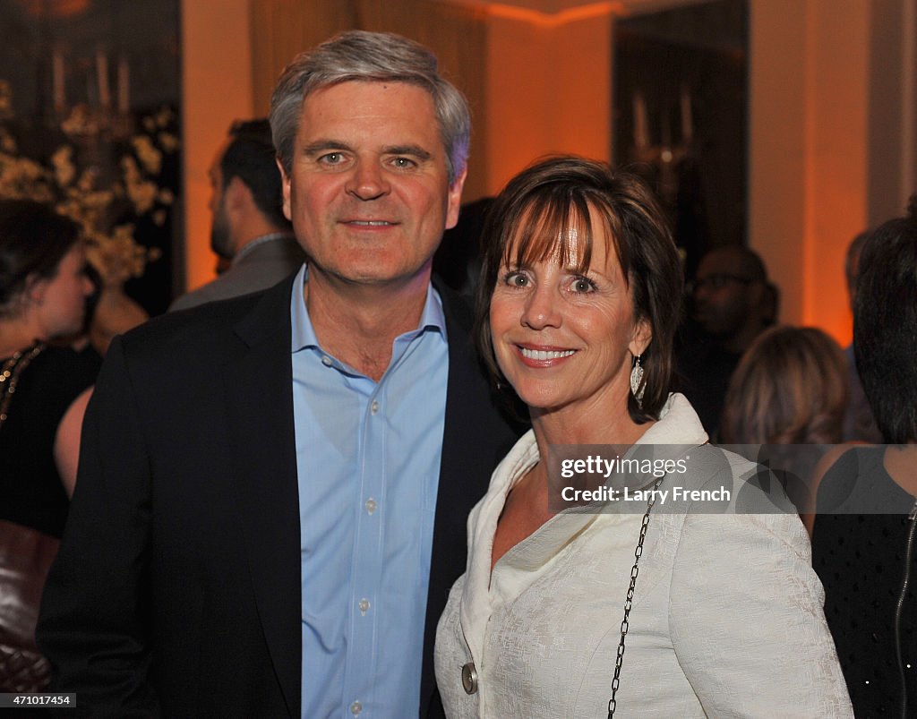 Capitol File's WHCD Weekend Welcome Reception With Cecily Strong