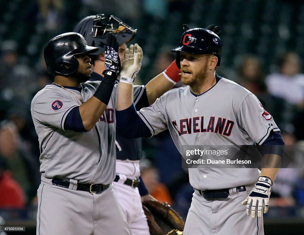 Cleveland Indians v Detroit Tigers