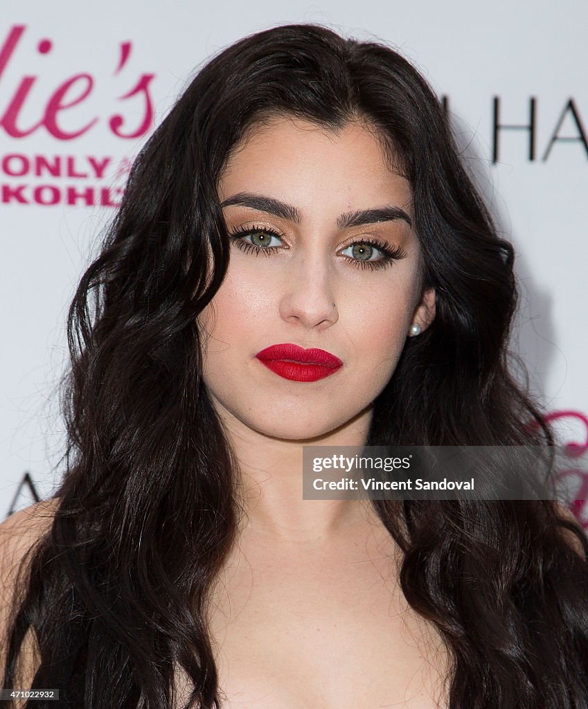 Fifth Harmony Exclusive Launch Event