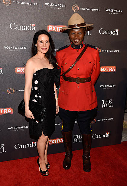 DC: The Hill, Extra And The Embassy Of Canada Celebrate The White House Correspondents' Dinner Weekend