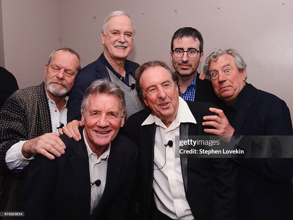 "Monty Python And The Holy Grail" Special Screening - 2015 Tribeca Film Festival