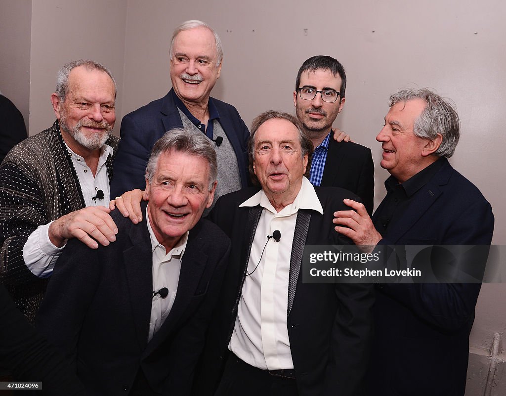 "Monty Python And The Holy Grail" Special Screening - 2015 Tribeca Film Festival