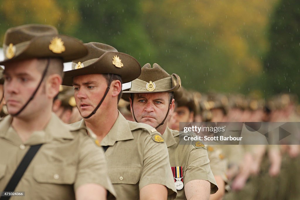 ANZAC Day Commemorated Across Australia