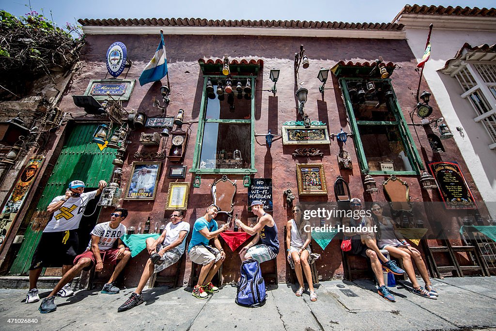 Red Bull Cliff Diving World Series 2015