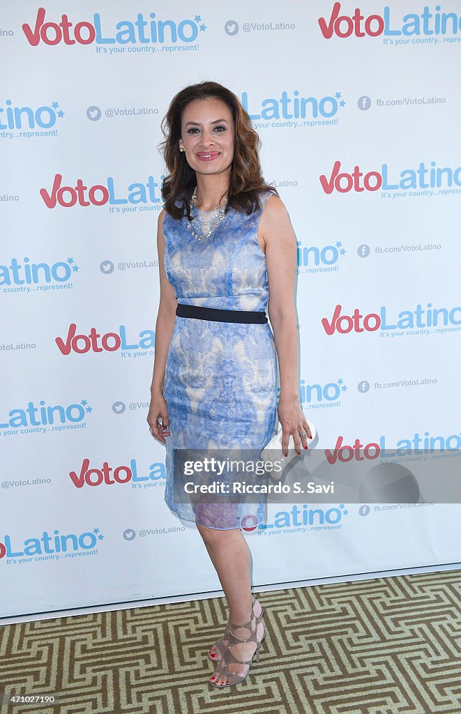 6th Annual Voto Latino "Our Voices: Celebrating Diversity In Media"