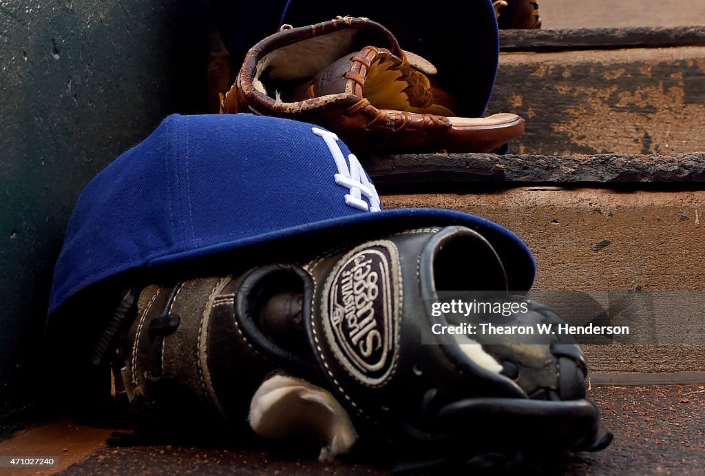 Los Angeles Dodgers v San Francisco Giants