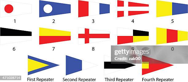 1,317 Navy Signal Flags Stock Photos, High-Res Pictures, and Images ...