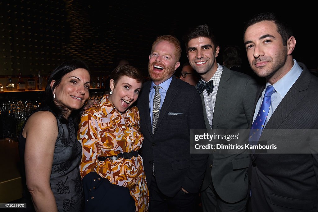 The New Yorker's David Remnick Hosts the Magazine's Annual Party Kicking Off the White House Correspondents' Dinner Weekend