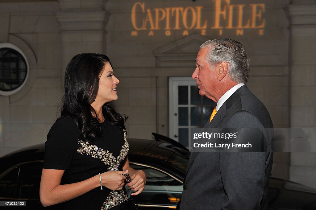 Capitol File's WHCD Weekend Welcome Reception With Cecily Strong