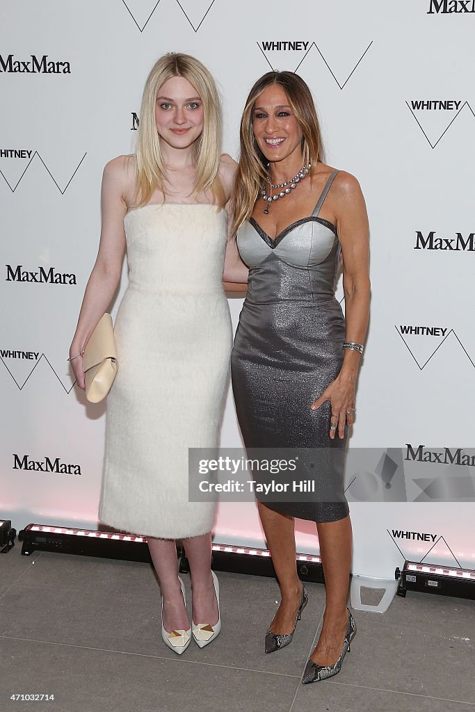 The Whitney Museum of American Art Opening Dinner Hosted By MaxMara