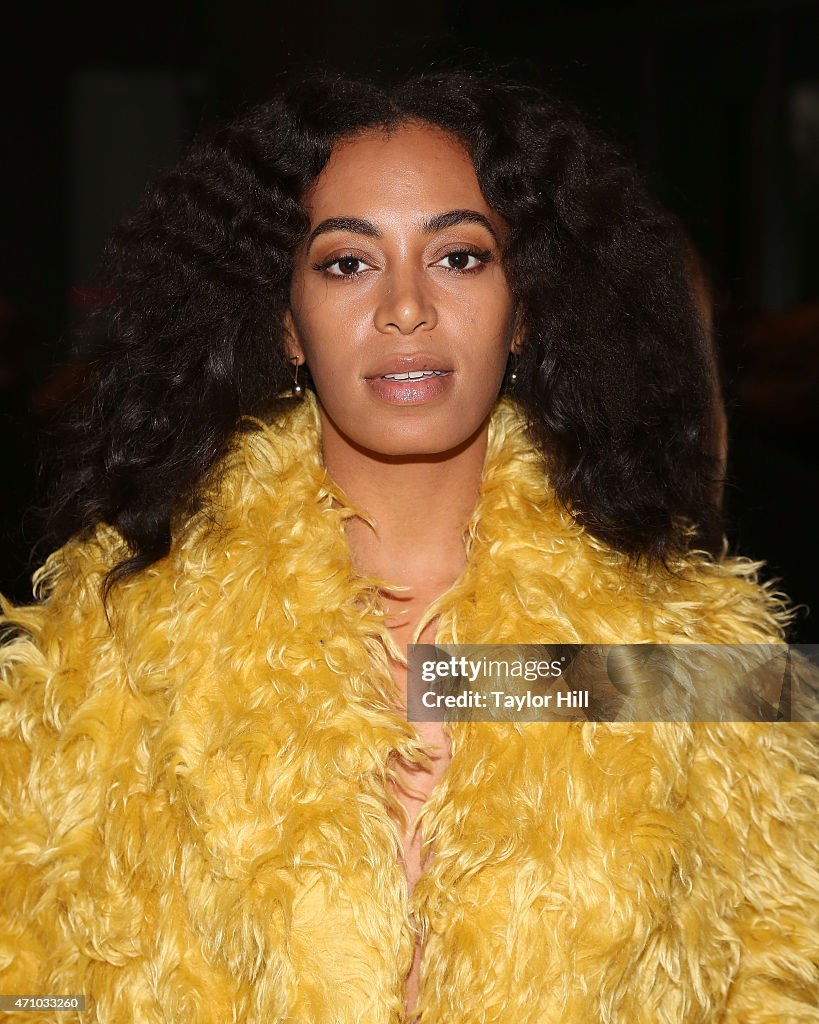 The Whitney Museum of American Art Opening Dinner Hosted By MaxMara