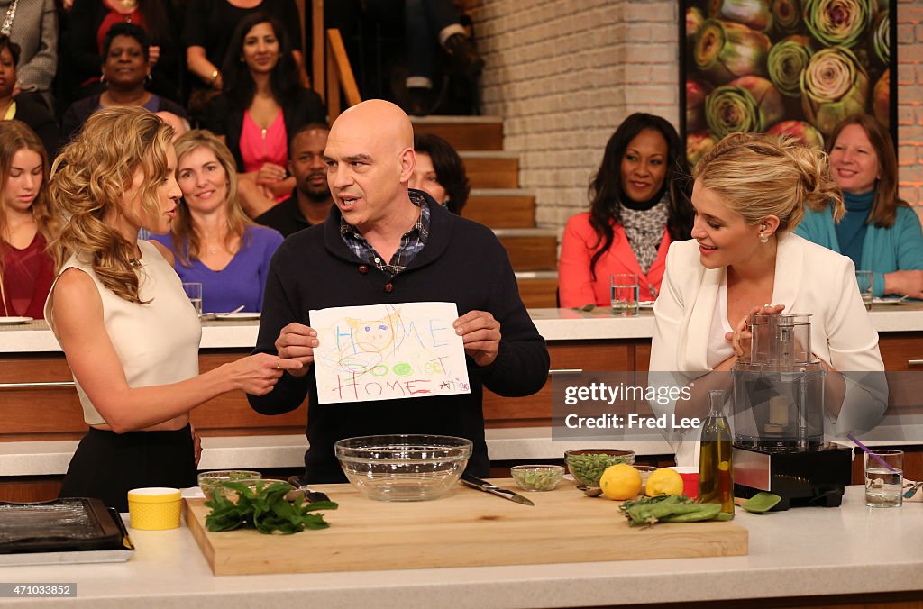 ABC's "The Chew" - Season Four