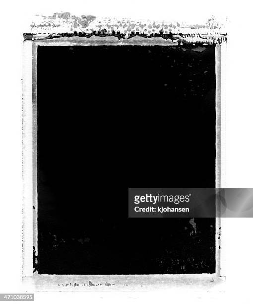 grunge image transfer background or frame - burnt edges stock pictures, royalty-free photos & images