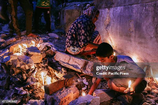 Savar Building Years Since The Savar Building Collapse In Bangladesh Photos and ...