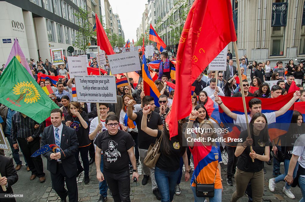 Armenian Committee of Belgium Associations of the Armenian...