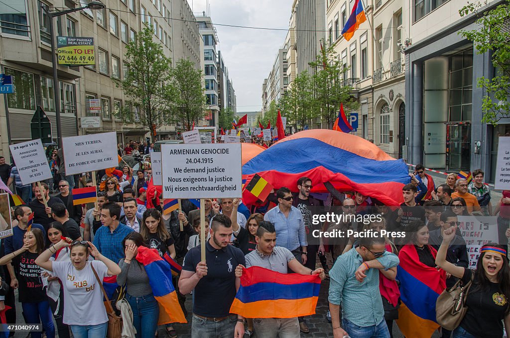 Armenian Committee of Belgium Associations of the Armenian...