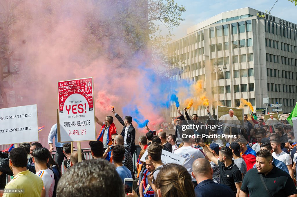 Armenian Committee of Belgium Associations of the Armenian...